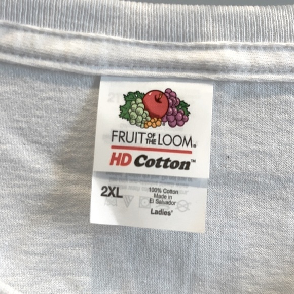 Y: Graphic T-Shirt of Yoda Sz 2XL - Picture 2 of 3